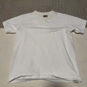 Loopwheel Tubular Athletic T-Shirt
